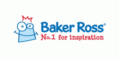 Logo Baker Ross Ireland