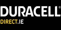 Logo Duracell Direct IE