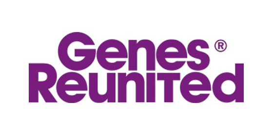 Logo Genes Reunited