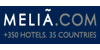 Show vouchers for Melia Hotels International