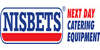 Logo Nisbets UK