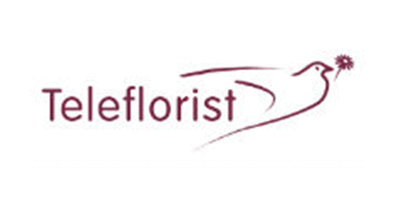 Logo teleflorist.ie