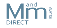 Logo of online shop MandM direct