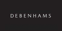 Logo of online shop Debenhams