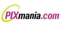 Logo of online shop Pixmania.com