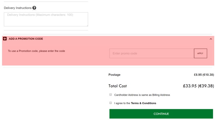 redeeming 3Retro voucher-code