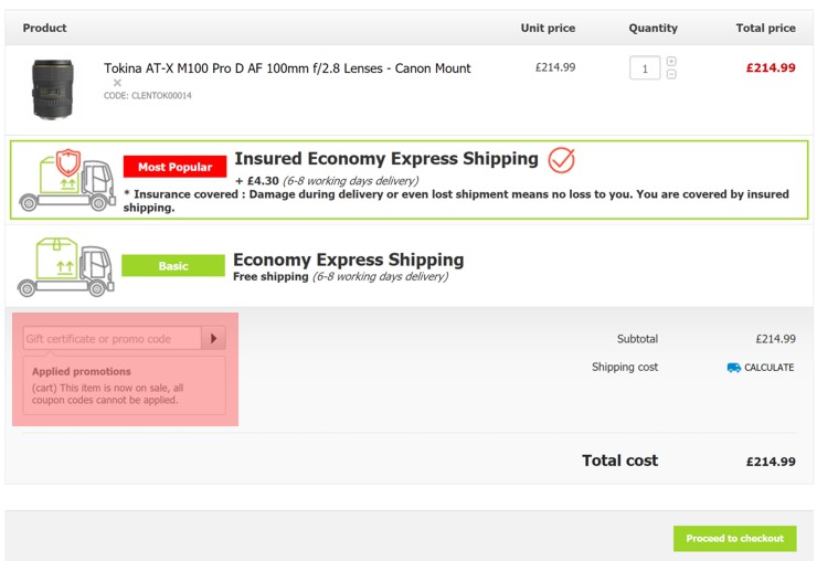 redeeming eglobal central voucher-code