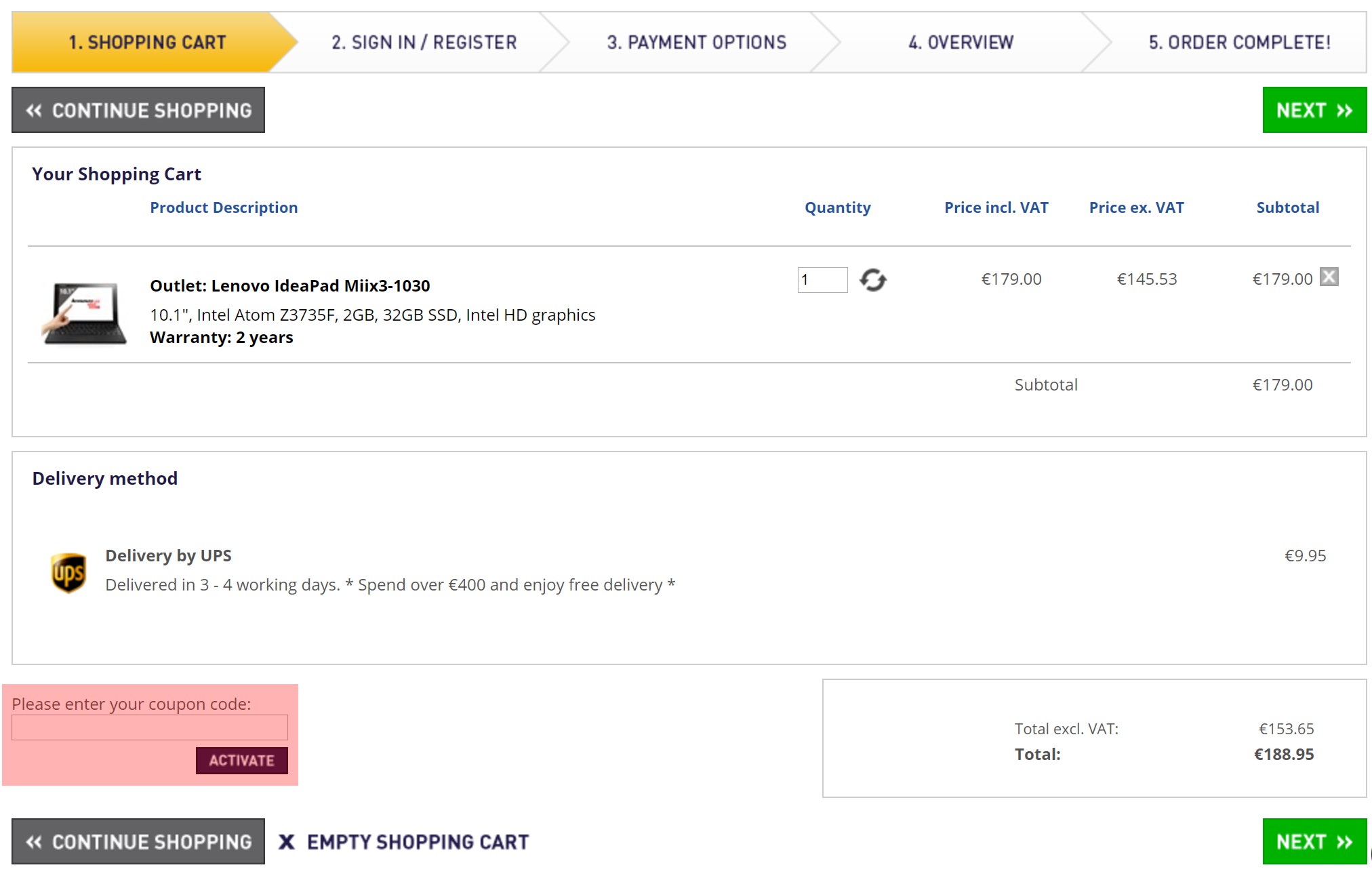 komplett ie voucher vouchercodes