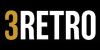 Logo 3Retro