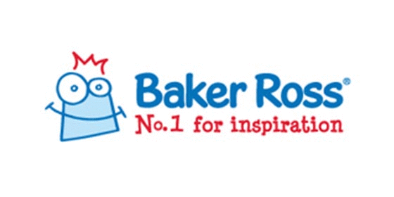 Show vouchers for Baker Ross