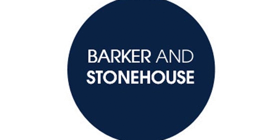 Show vouchers for Barker and Stonehouse