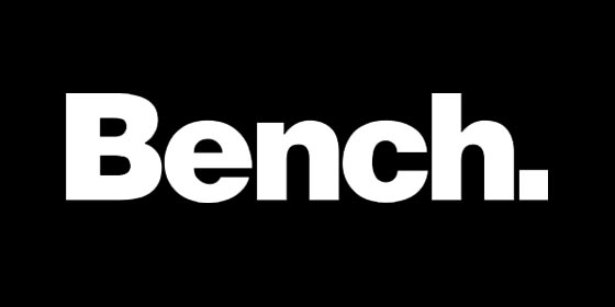 Logo Bench