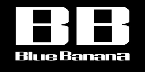 Logo Blue Banana