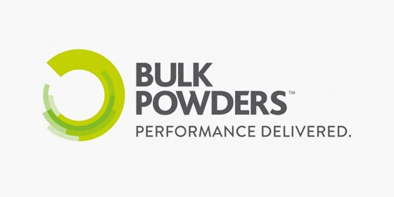 Logo BULK POWDERS Ireland