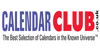 Logo calendarclub.co.uk