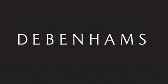 Logo Debenhams Ireland