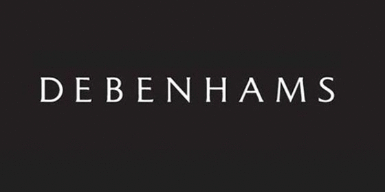 Vouchers for Debenhams Ireland