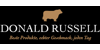 Logo Donald Russell