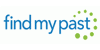 Logo findmypast.ie