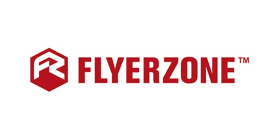 Logo flyerzone.co.uk