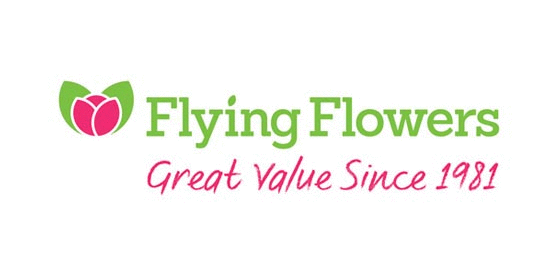 Logo Flying Flowers