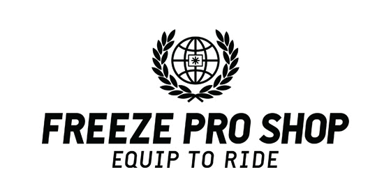 Logo Freeze Pro Shop