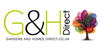 Logo Gardens and Homes Direct