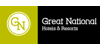 Show vouchers for Great National Hotels & Resorts - Ireland