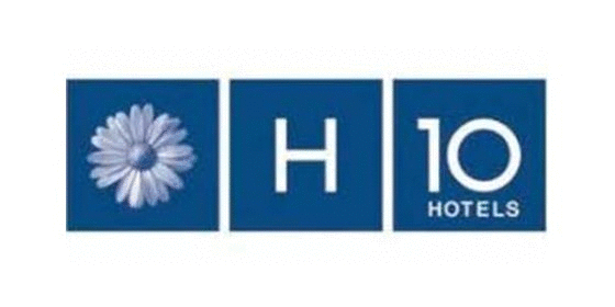Logo H10 Hotels