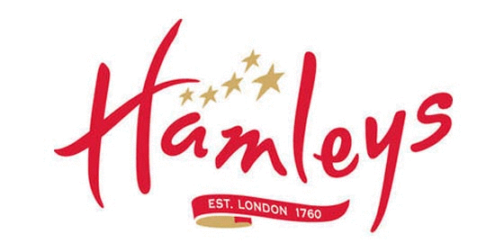 More vouchers for Hamleys