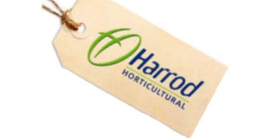 Show vouchers for Harrod Horticultural