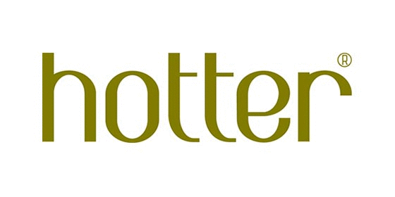 Logo Hotter Shoes Ireland