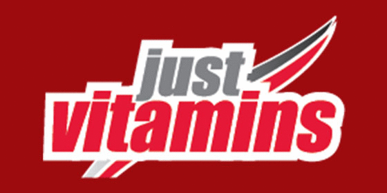 Show vouchers for Just Vitamins