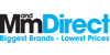 Logo mandmdirect.com