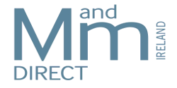 Logo MandM Direct Ireland