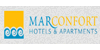 Logo Marconfort Hotels & Apartments