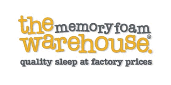 Logo Memory Foam Warehouse