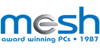 Logo Mesh Computers