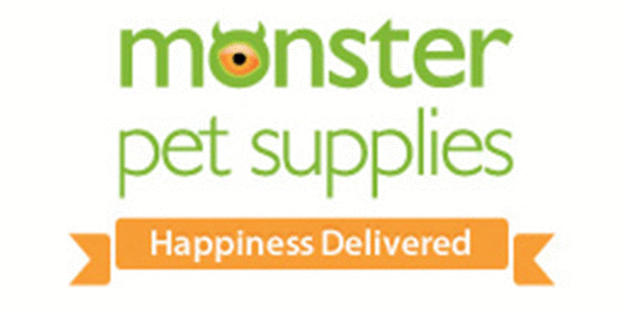 Show vouchers for Monster Pet Supplies