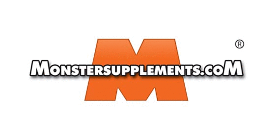 Show vouchers for Monster Supplements