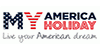 Logo My America Holiday