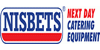 Vouchers for Nisbets.ie