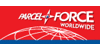 Logo Parcelforce Worldwide