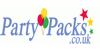Show vouchers for Party Packs UK