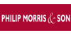 Logo Philip Morris and Son