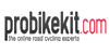Show vouchers for Pro Bike Kit