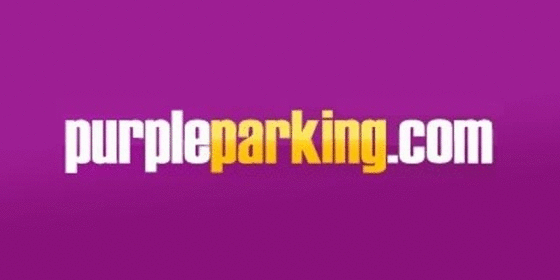 Logo Purple Parking
