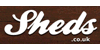 Logo sheds.co.uk