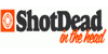 Logo shotdeadinthehead.com