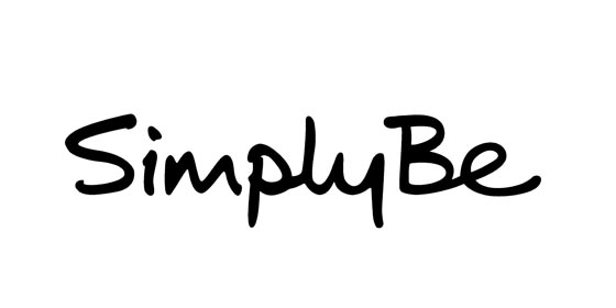 Logo Simply Be